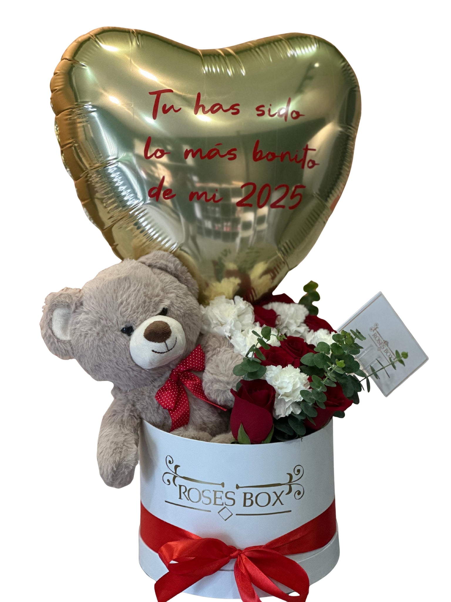 Box premium Teddy bear