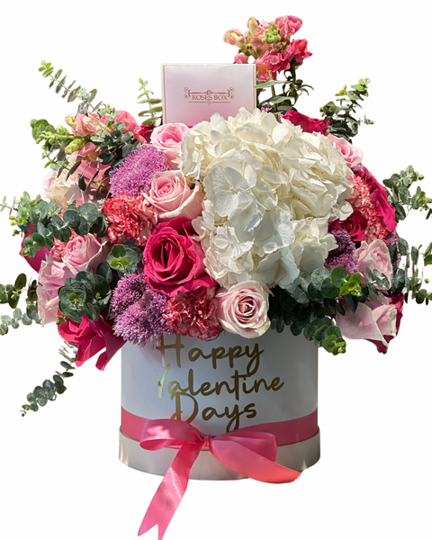 Iconic love box