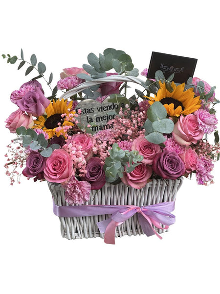 Bloom Basket for Mom