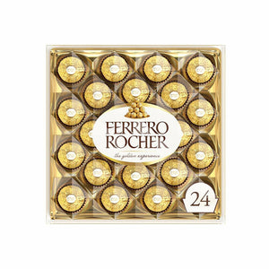 Ferrero Rocher caja 24 unidades