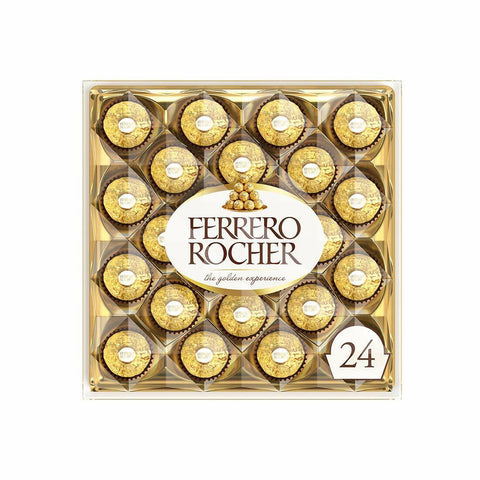 Ferrero Rocher caja 24 unidades