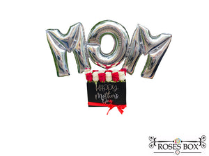 Caja Rectagular Mother's Day