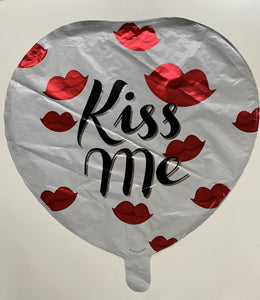 Globo Kiss Me