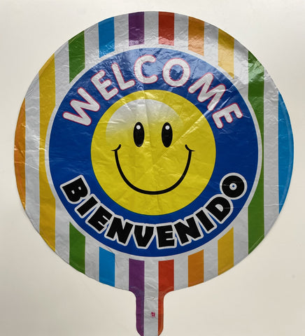 Globo Welcome