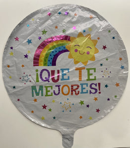 Globo Que te mejores